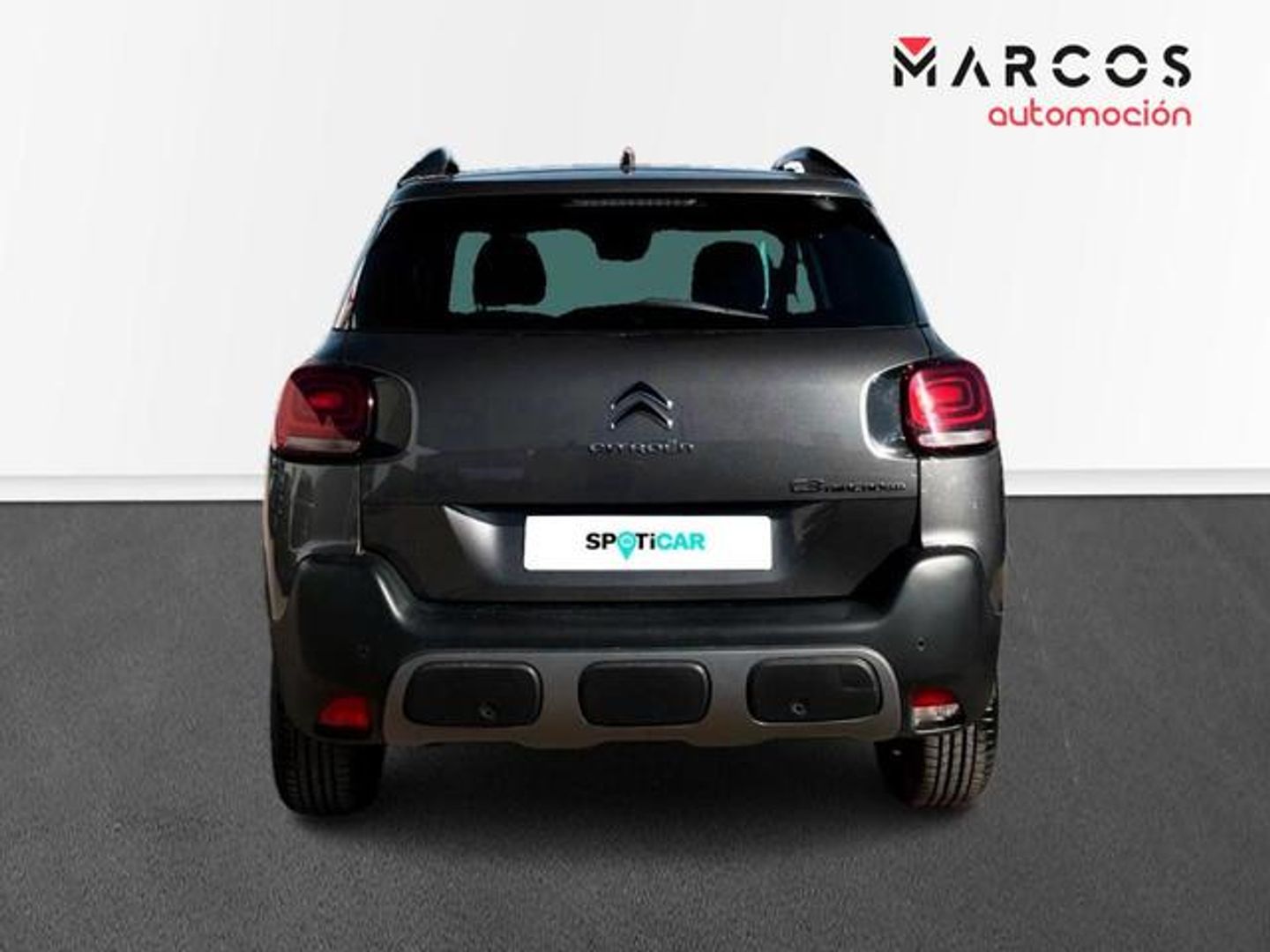 Citroen C3 Aircross PureTech 110 S&S Shine 81 kW (110 CV)