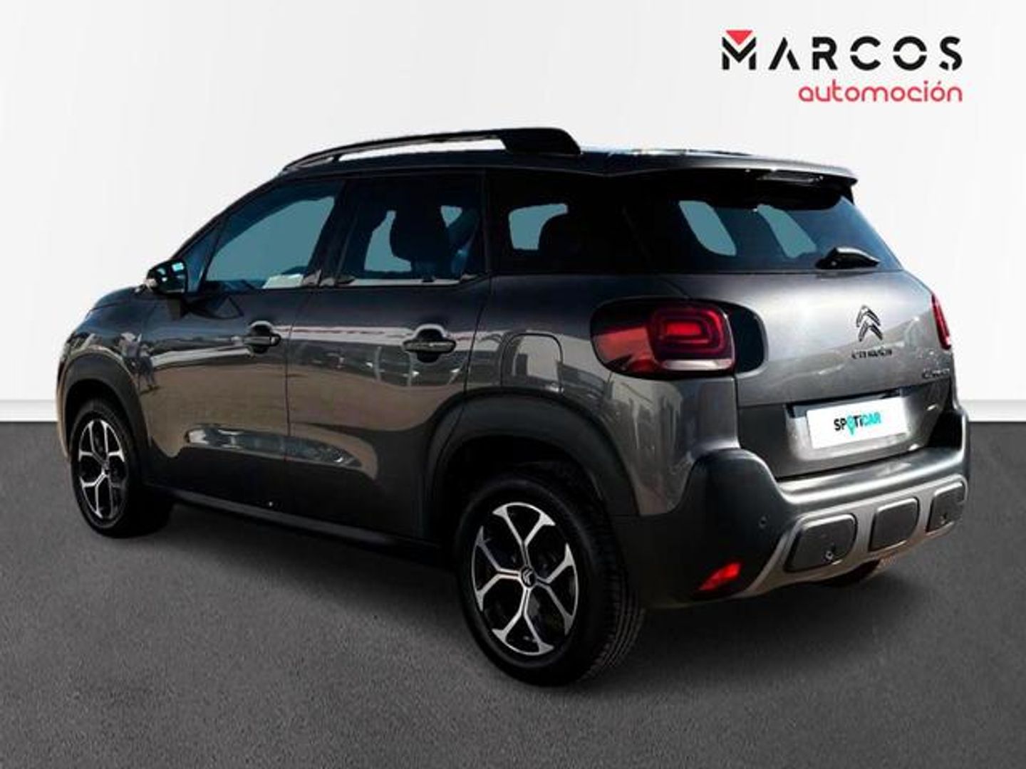 Citroen C3 Aircross PureTech 110 S&S Shine 81 kW (110 CV)