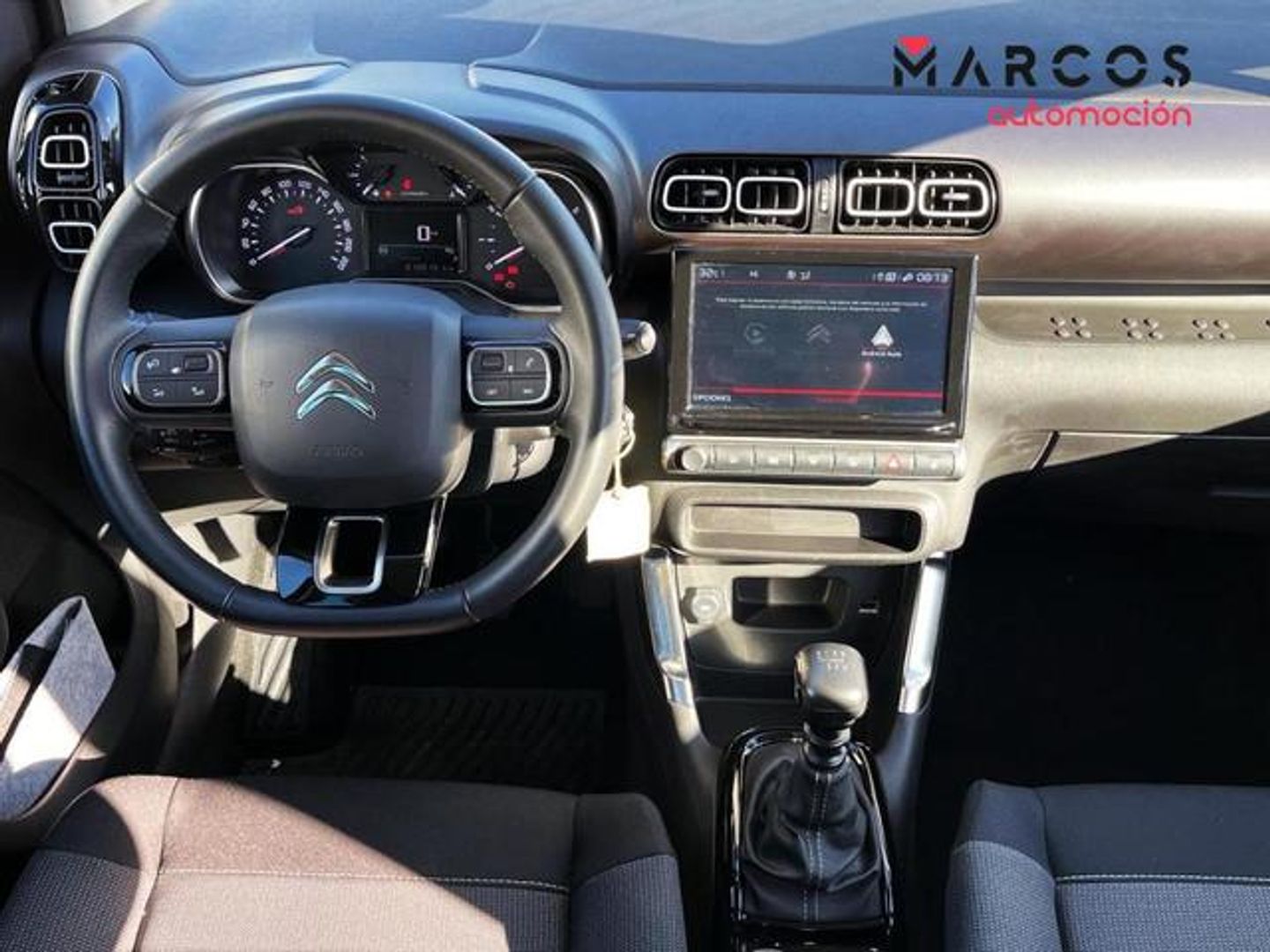 Citroen C3 Aircross PureTech 110 S&S Shine 81 kW (110 CV)