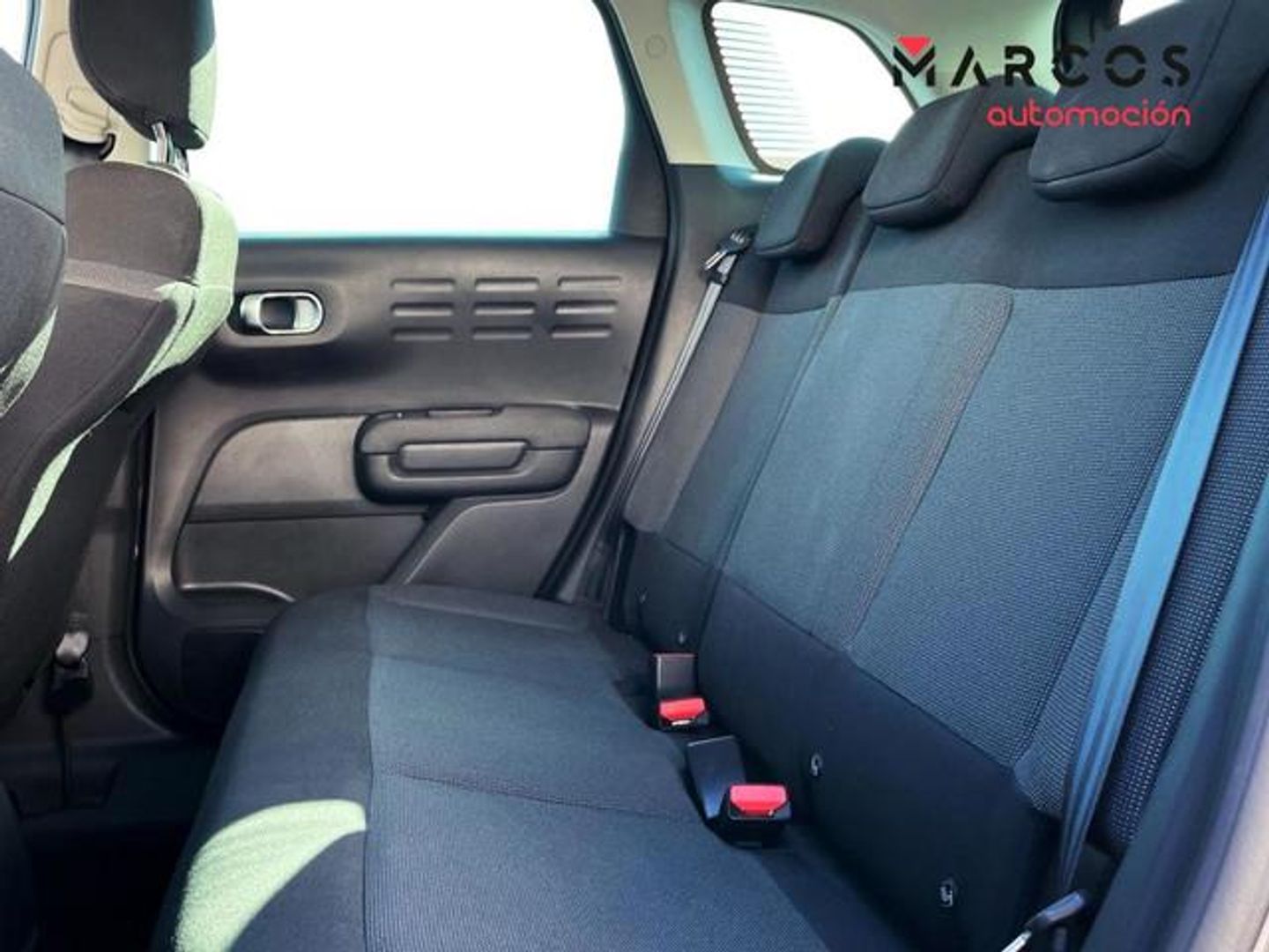 Citroen C3 Aircross PureTech 110 S&S Shine 81 kW (110 CV)
