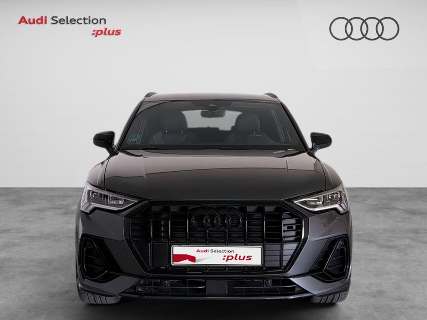 Audi Q3 Black line 35 TDI 110 kW (150 CV) S tronic