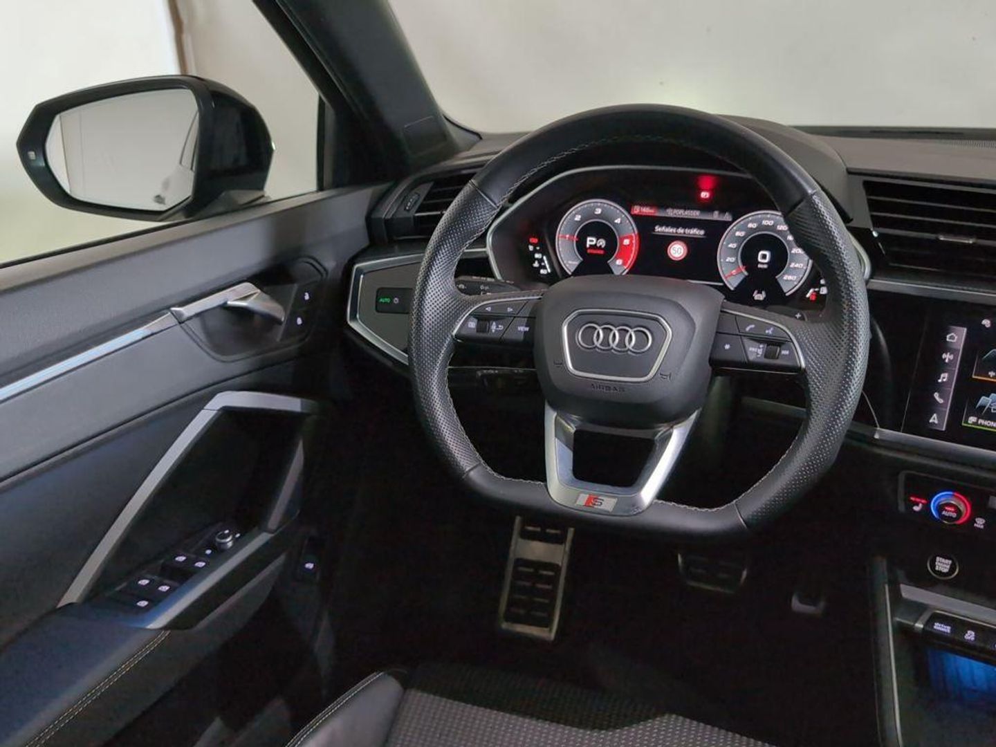 Audi Q3 Black line 35 TDI 110 kW (150 CV) S tronic