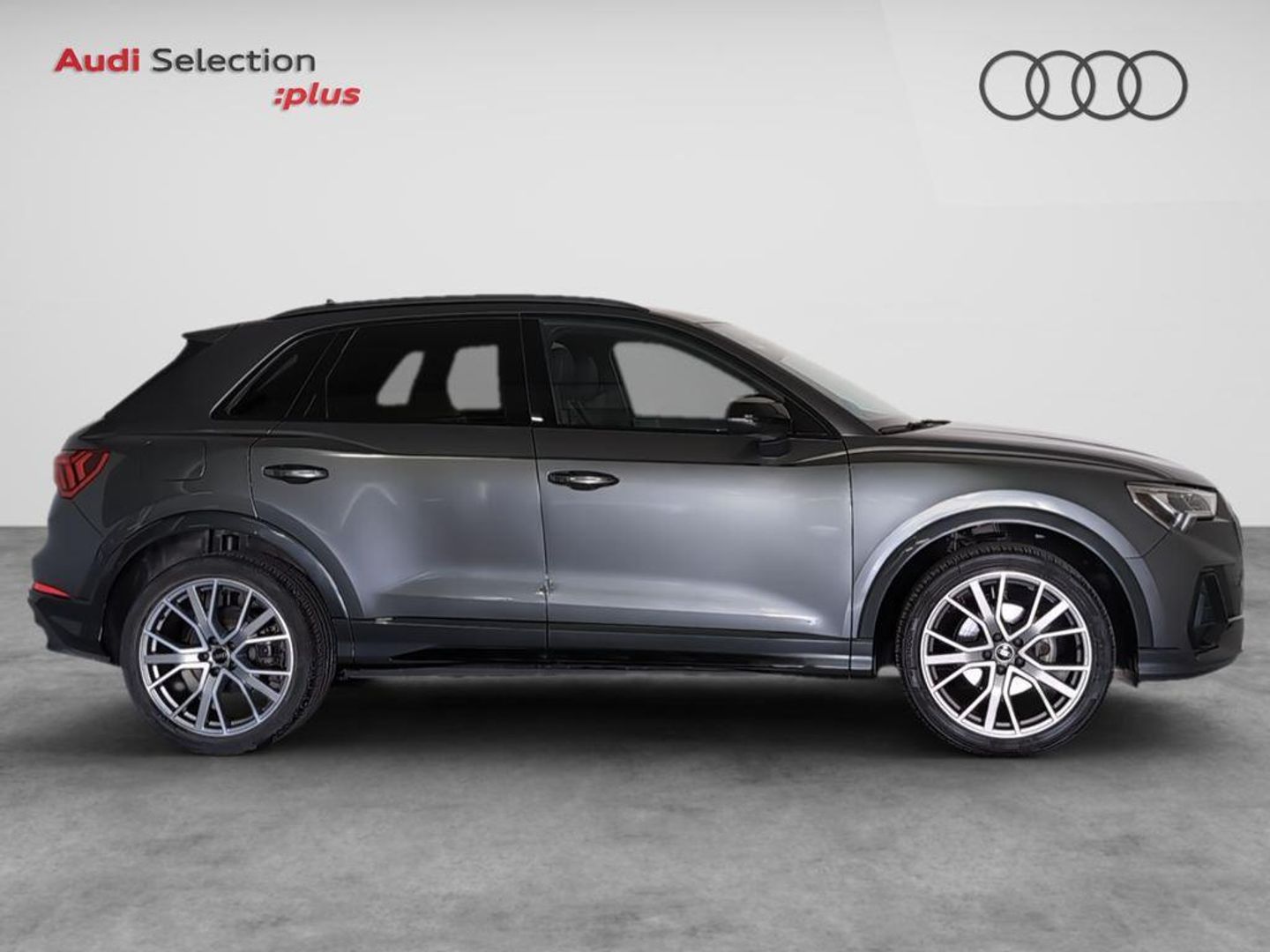 Audi Q3 Black line 35 TDI 110 kW (150 CV) S tronic