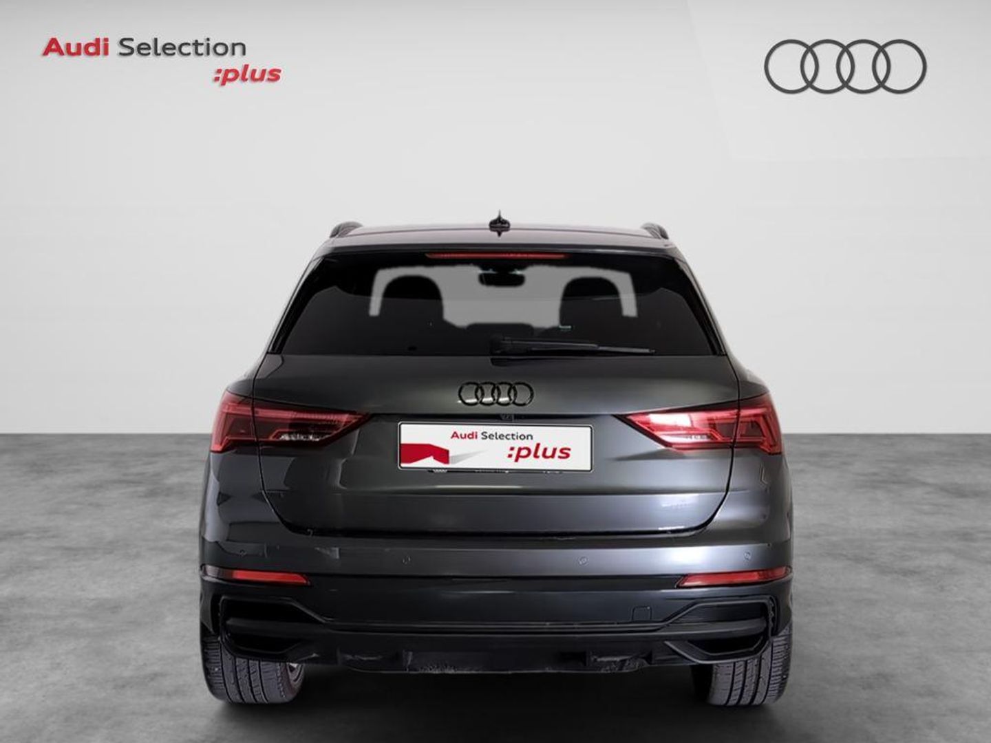 Audi Q3 Black line 35 TDI 110 kW (150 CV) S tronic