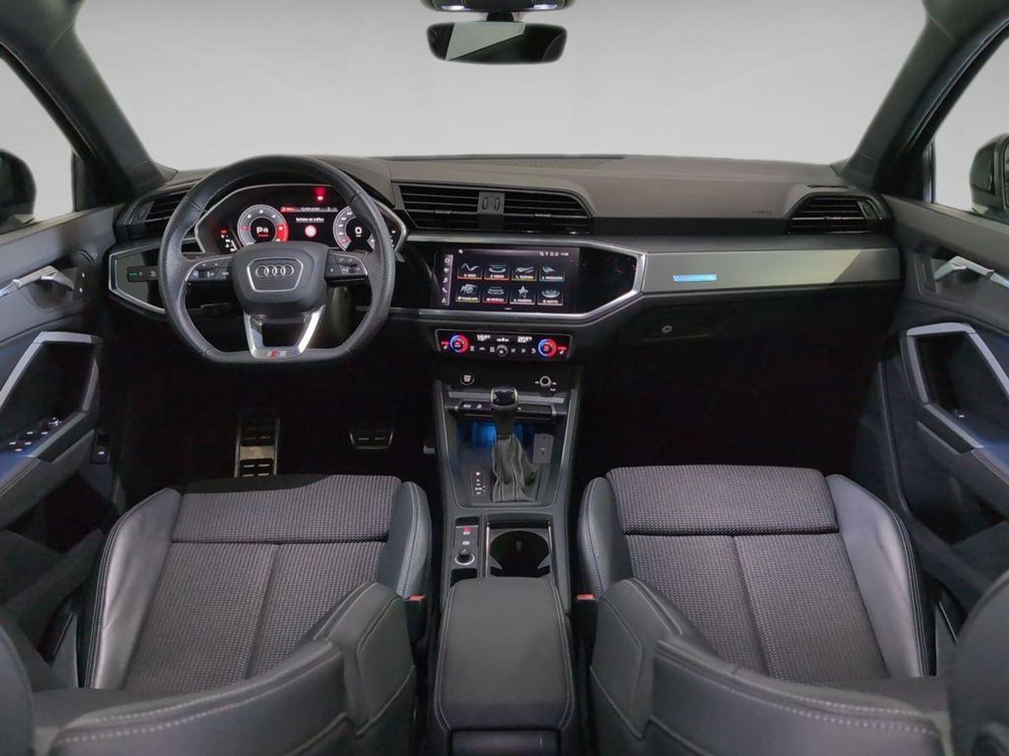 Audi Q3 Black line 35 TDI 110 kW (150 CV) S tronic