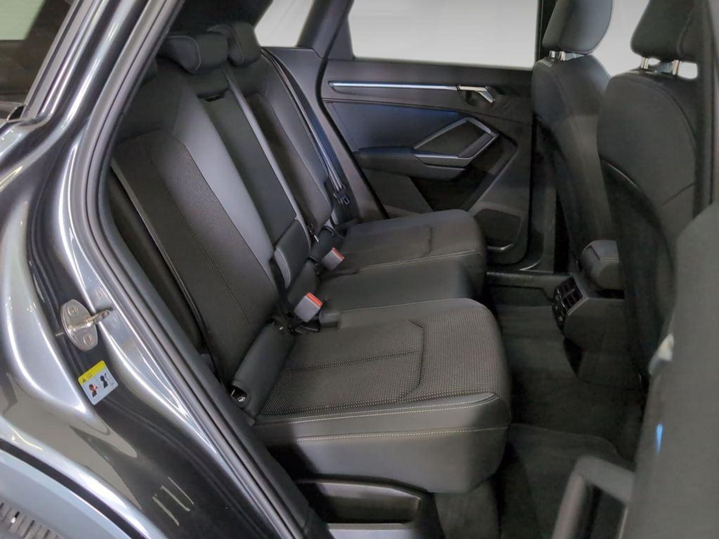 Audi Q3 Black line 35 TDI 110 kW (150 CV) S tronic