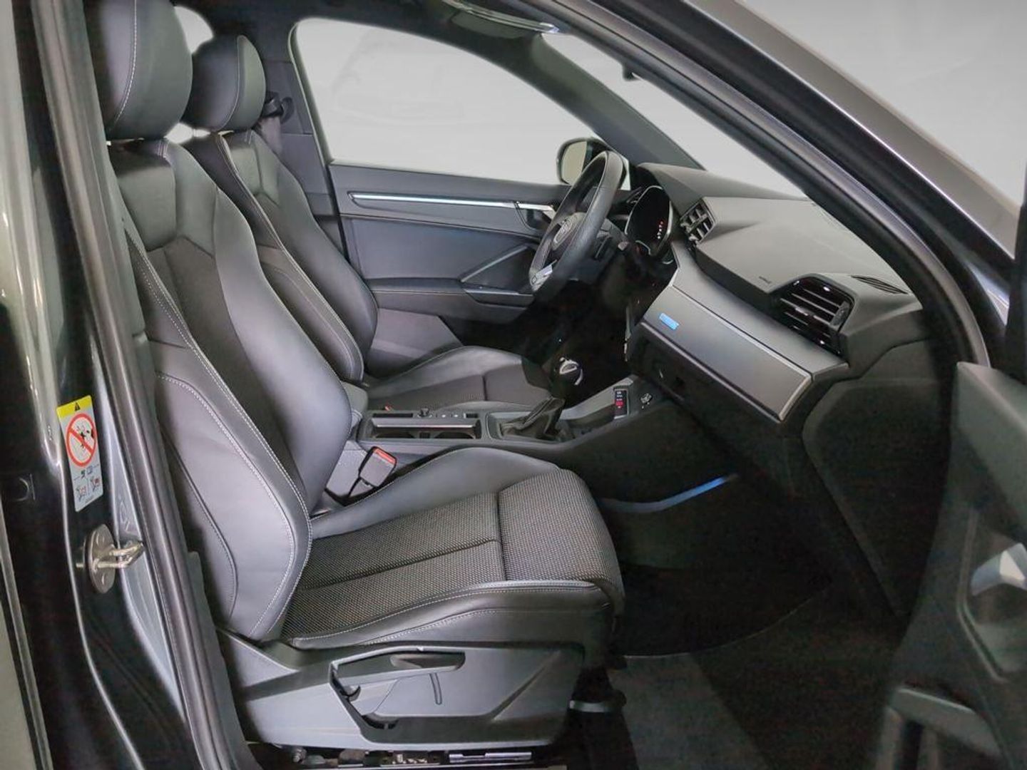 Audi Q3 Black line 35 TDI 110 kW (150 CV) S tronic