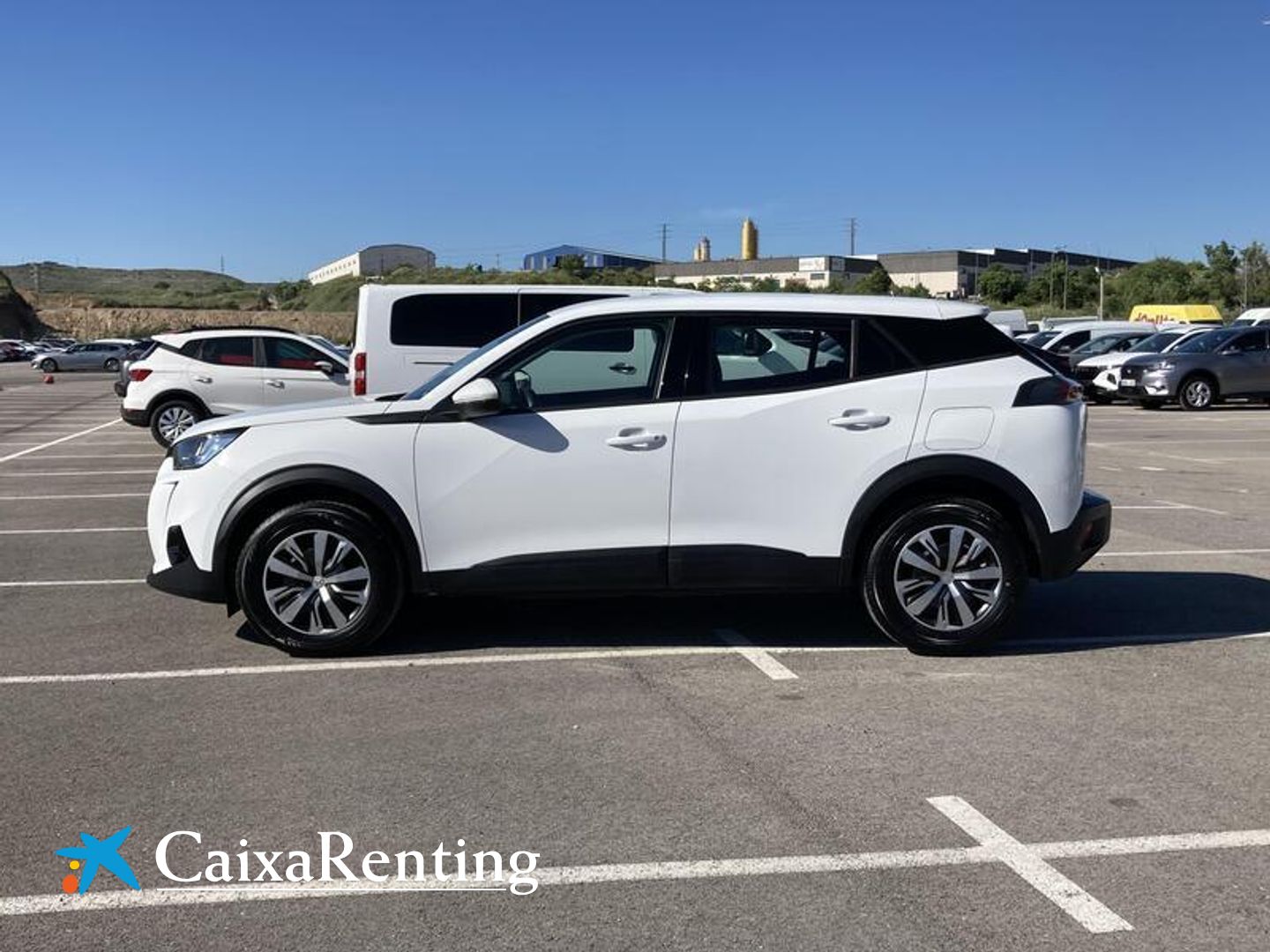 Peugeot 2008 Puretech 100 S&S Active 75 kW (100 CV)