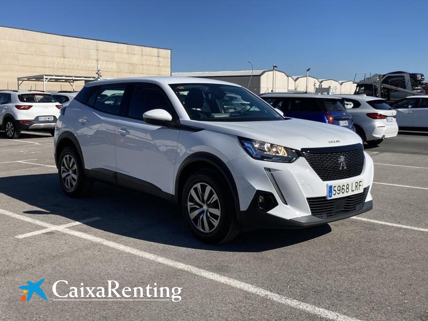 Peugeot 2008 Puretech 100 S&S Active 75 kW (100 CV)