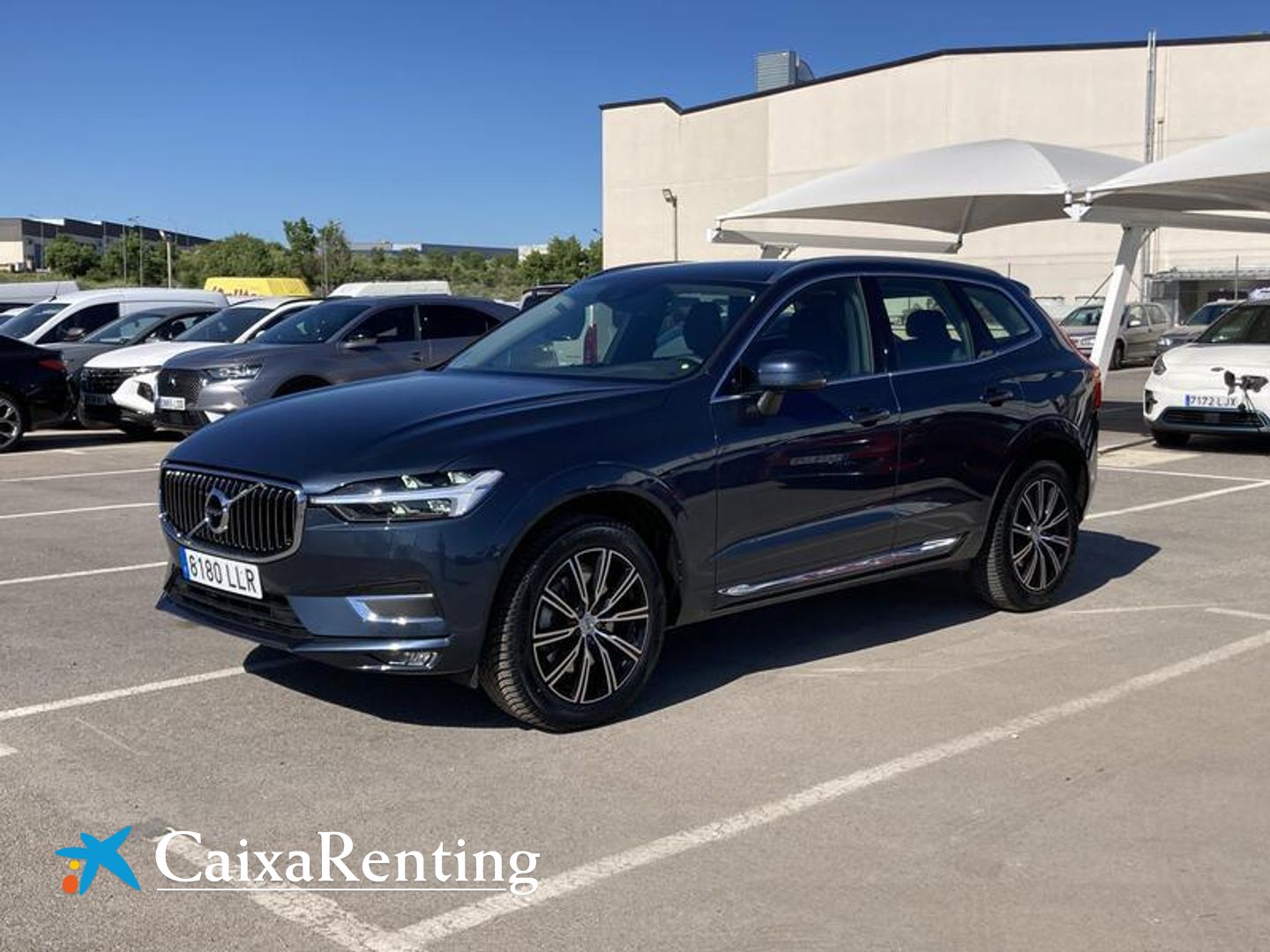 Volvo XC60 B4 D Inscription Auto 145 kW (197 CV) Azul SUV