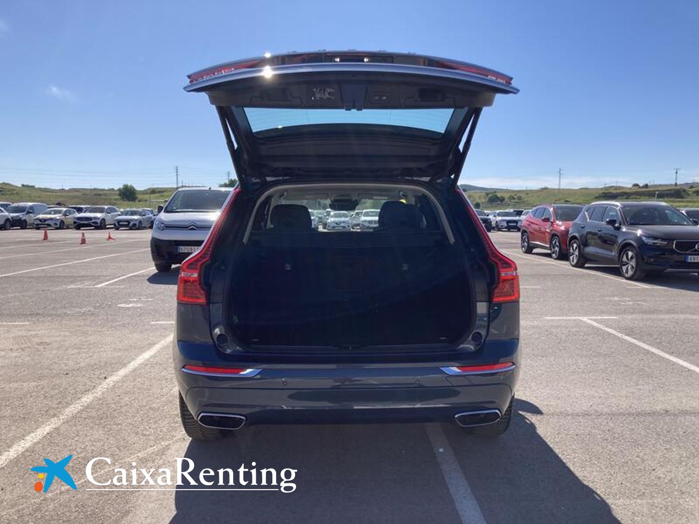 Volvo XC60 B4 D Inscription Auto 145 kW (197 CV)