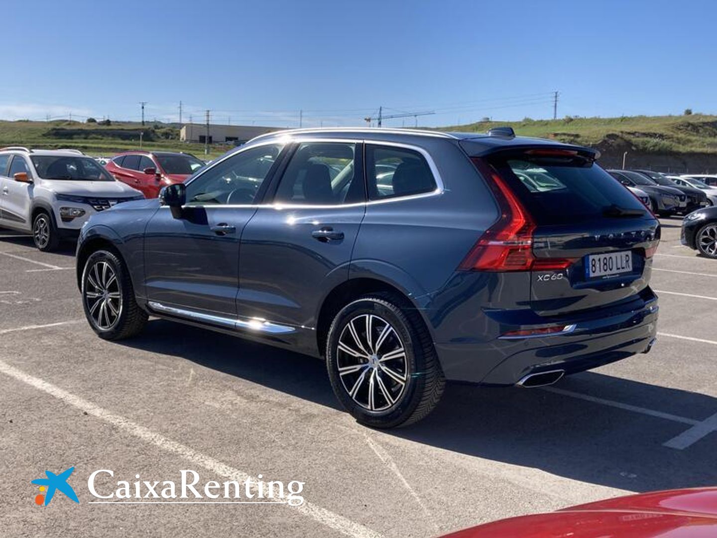 Volvo XC60 B4 D Inscription Auto 145 kW (197 CV)