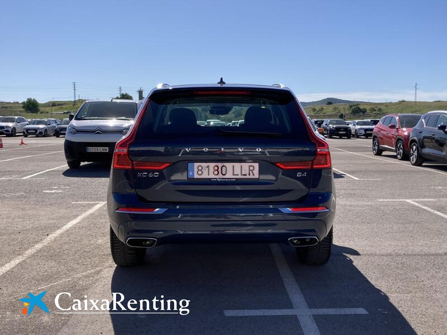 Volvo XC60 B4 D Inscription Auto 145 kW (197 CV)