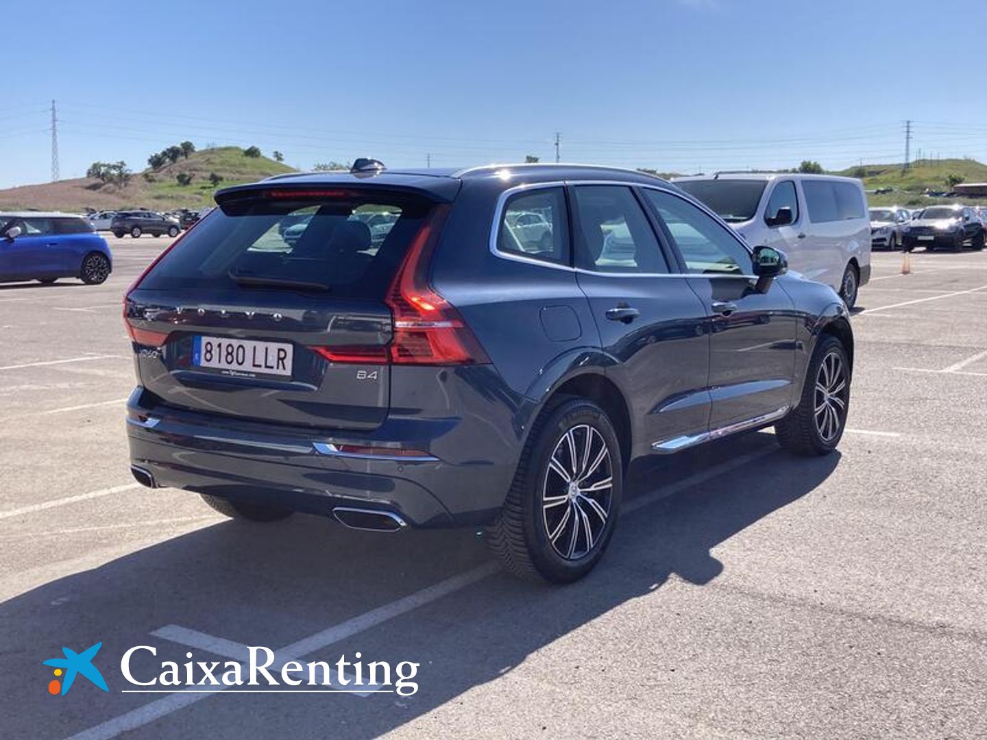 Volvo XC60 B4 D Inscription Auto 145 kW (197 CV)
