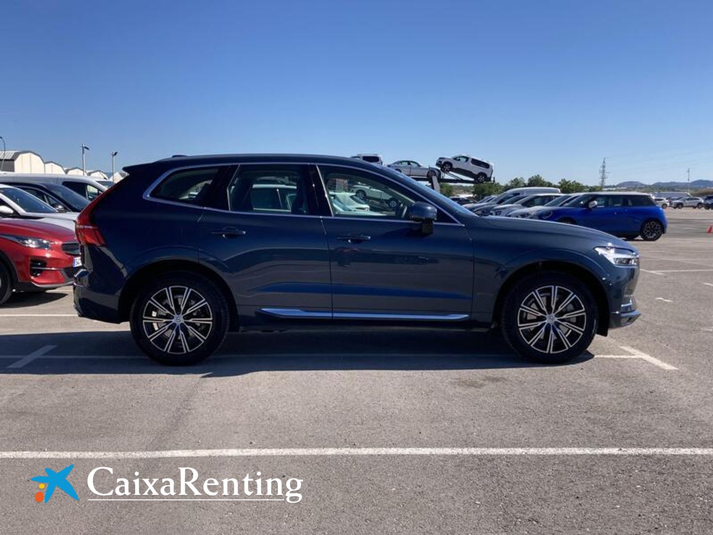 Volvo XC60 B4 D Inscription Auto 145 kW (197 CV)