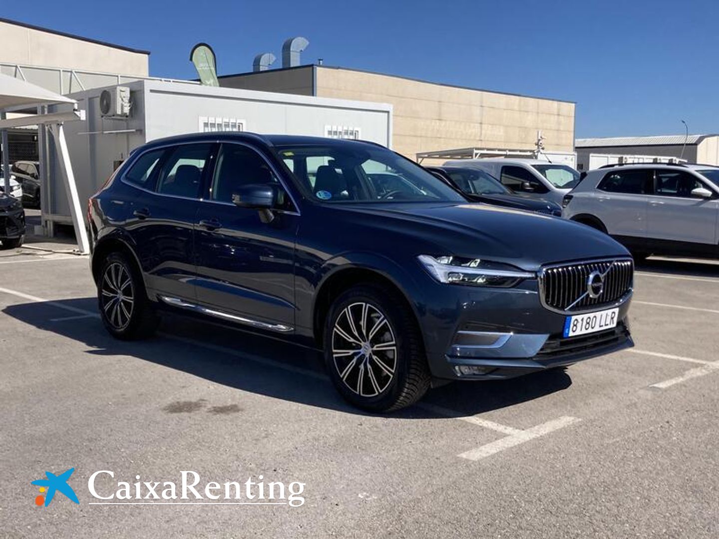 Volvo XC60 B4 D Inscription Auto 145 kW (197 CV)