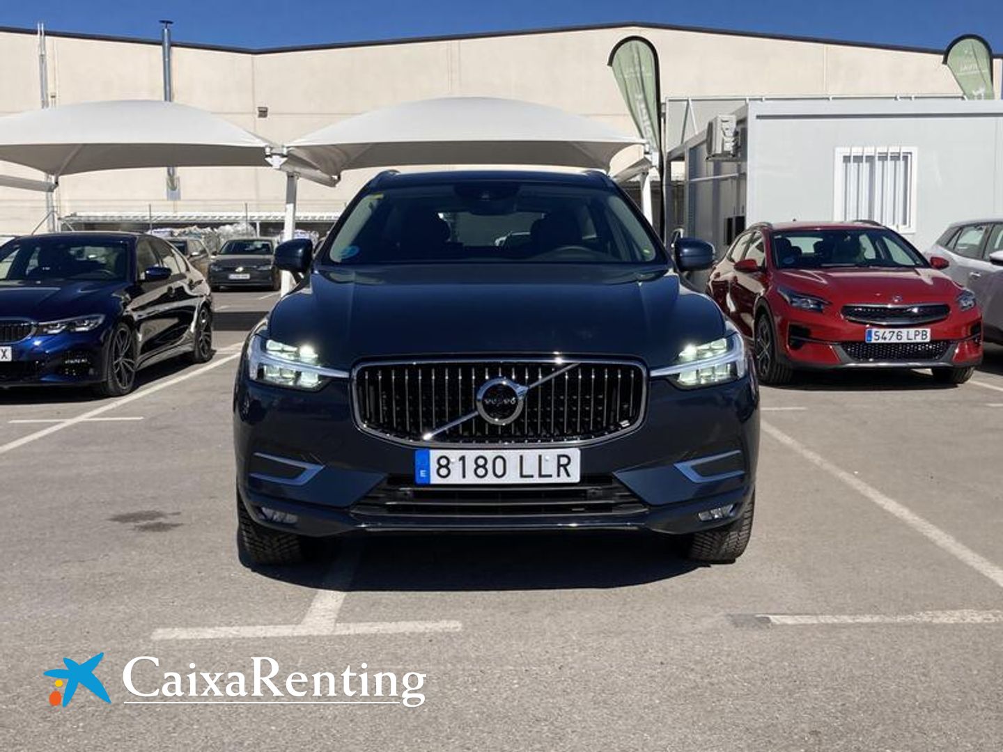 Volvo XC60 B4 D Inscription Auto 145 kW (197 CV)