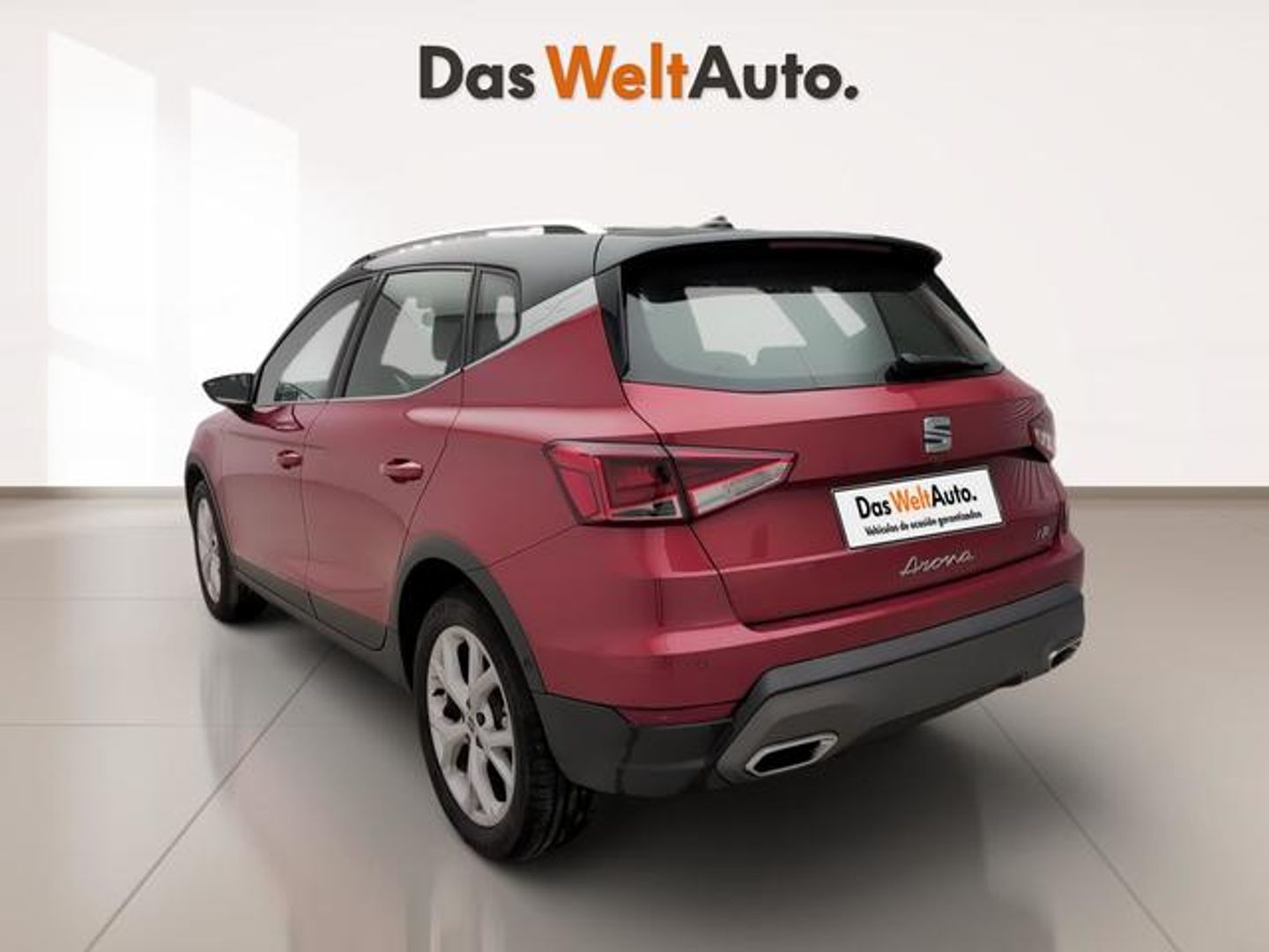 SEAT Arona 1.0 TSI FR XM DSG 81 kW (110 CV)