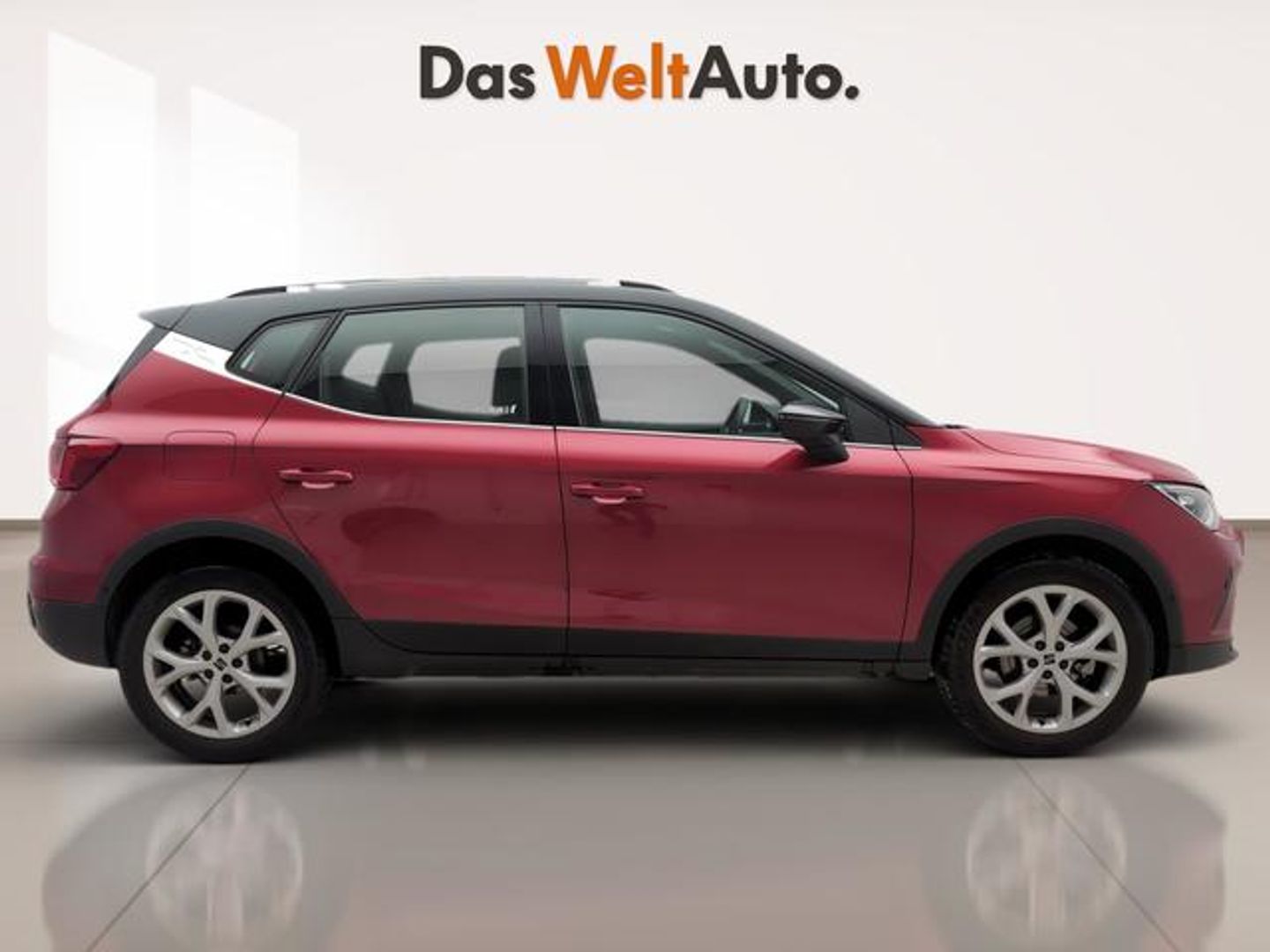 SEAT Arona 1.0 TSI FR XM DSG 81 kW (110 CV)