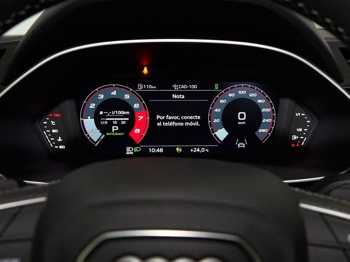 Audi Q3 Black line 35 TDI 110 kW (150 CV) S tronic