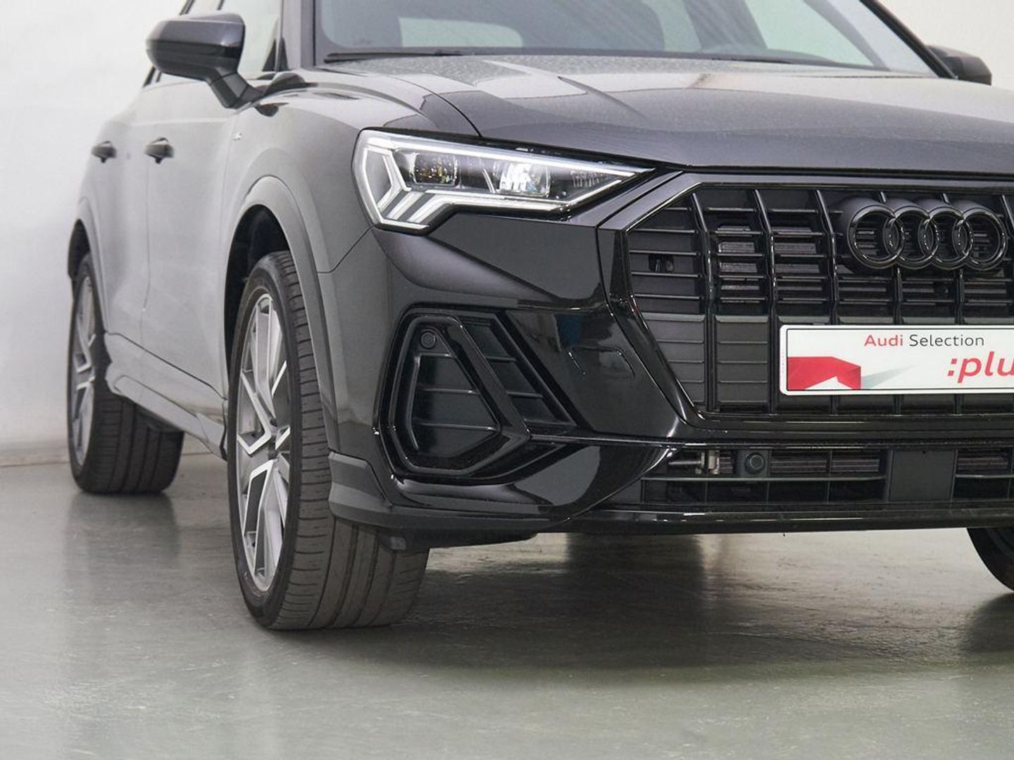 Audi Q3 Black line 35 TDI 110 kW (150 CV) S tronic