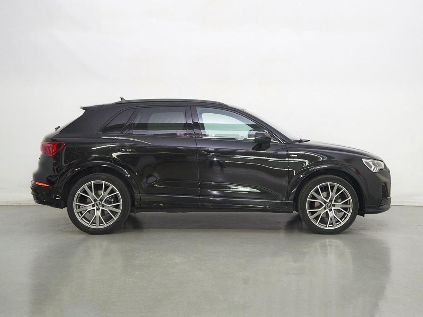 Audi Q3 Black line 35 TDI 110 kW (150 CV) S tronic