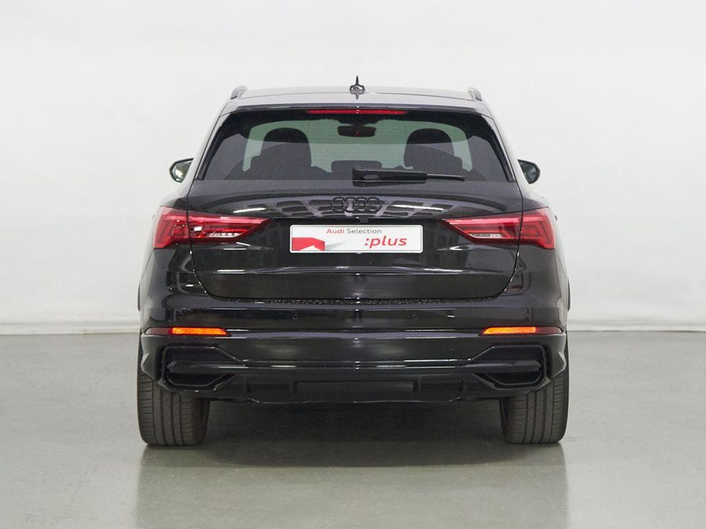Audi Q3 Black line 35 TDI 110 kW (150 CV) S tronic