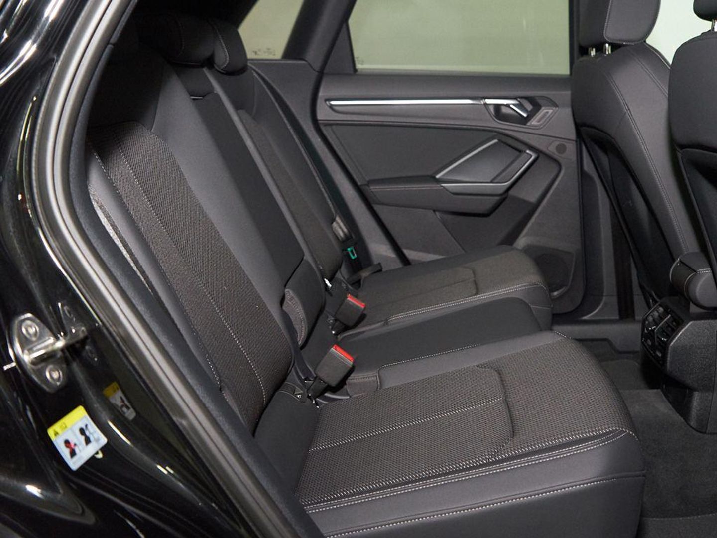 Audi Q3 Black line 35 TDI 110 kW (150 CV) S tronic