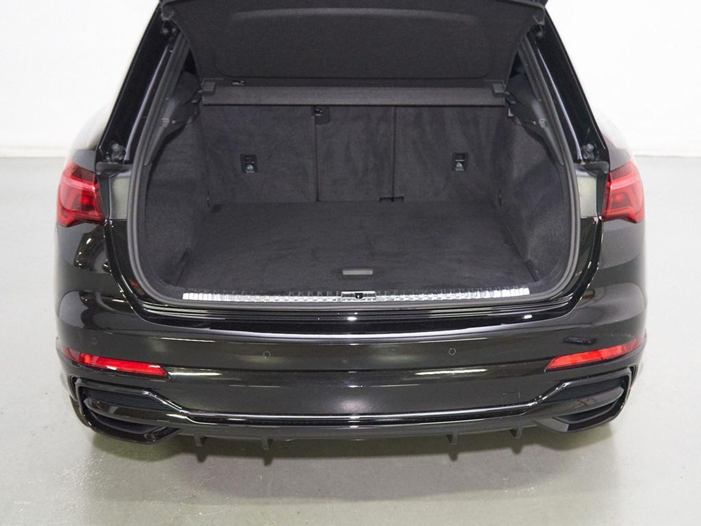 Audi Q3 Black line 35 TDI 110 kW (150 CV) S tronic