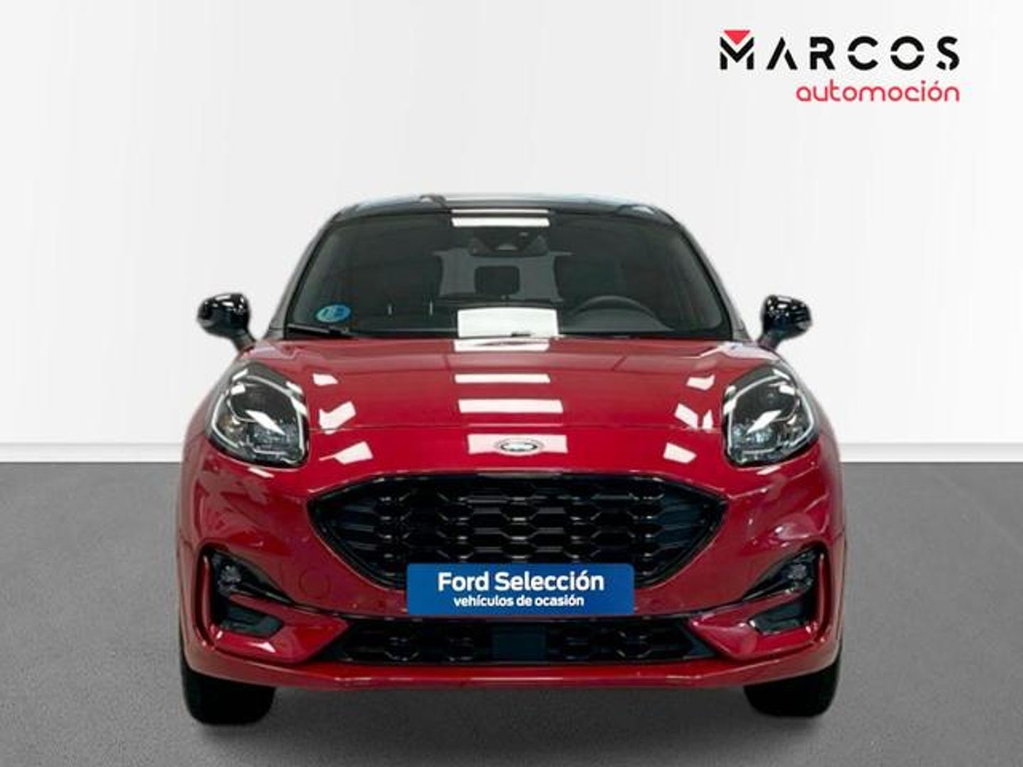 Ford Puma 1.0 EcoBoost MHEV ST-Line X 114 kW (155 CV)