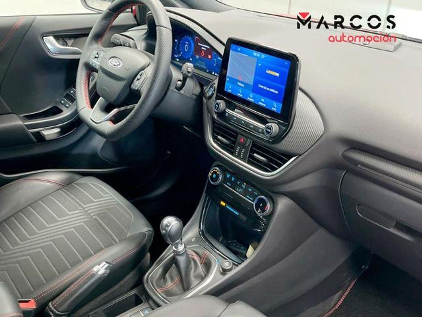 Ford Puma 1.0 EcoBoost MHEV ST-Line X 114 kW (155 CV)