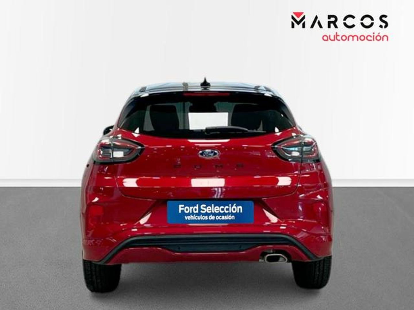 Ford Puma 1.0 EcoBoost MHEV ST-Line X 114 kW (155 CV)
