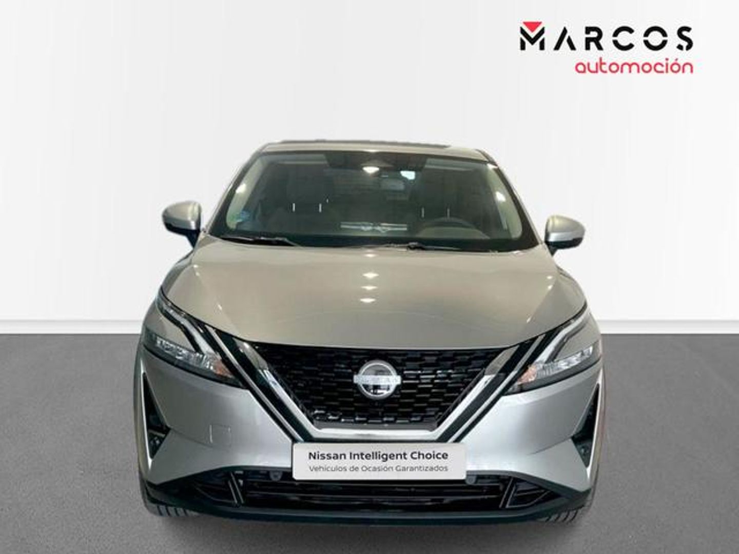Nissan Qashqai DIG-T 160 mHEV N-Connecta Xtronic 116 kW (158 CV)