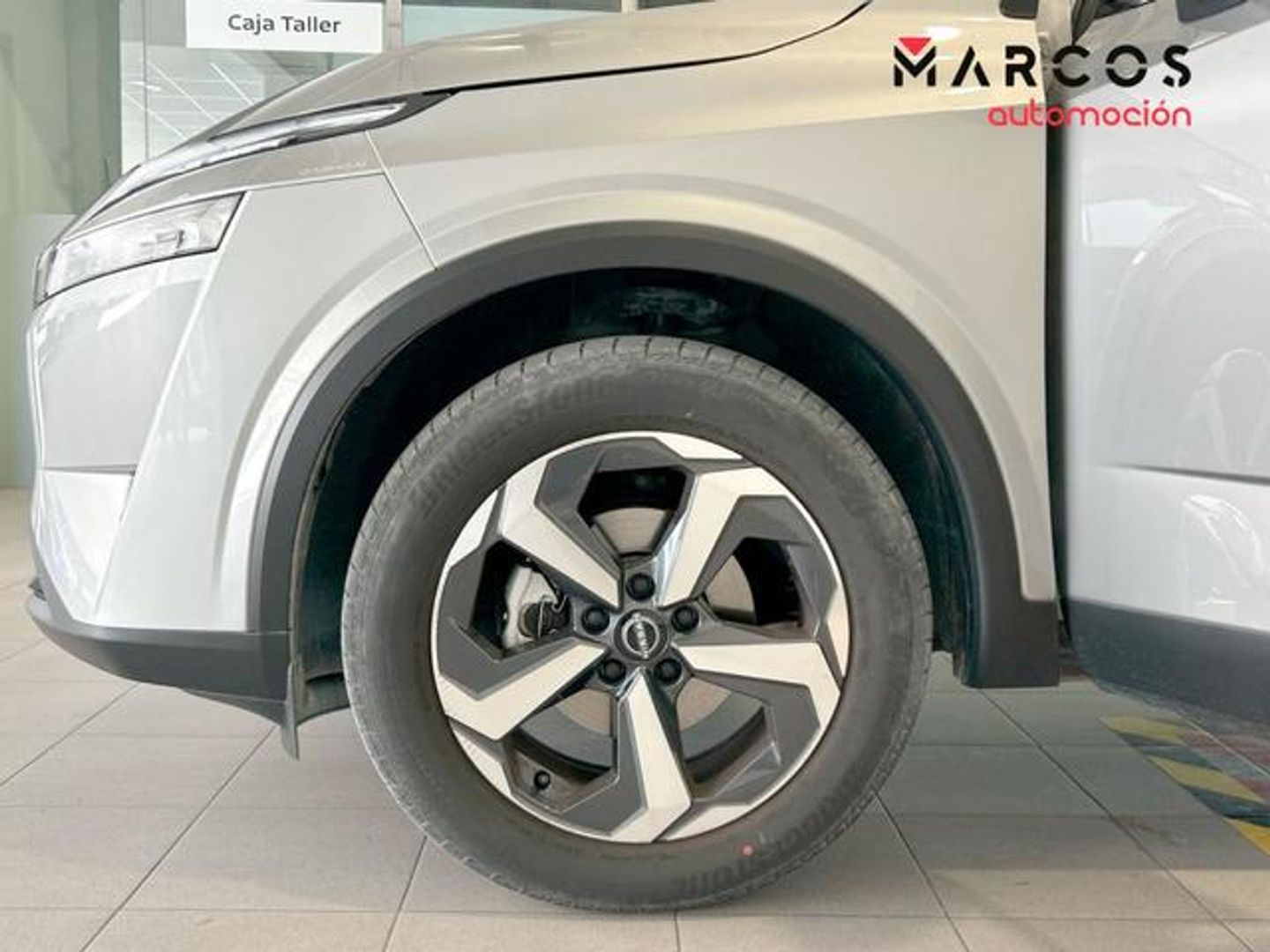 Nissan Qashqai DIG-T 160 mHEV N-Connecta Xtronic 116 kW (158 CV)