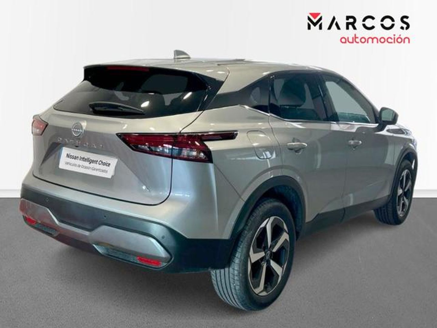 Nissan Qashqai DIG-T 160 mHEV N-Connecta Xtronic 116 kW (158 CV)
