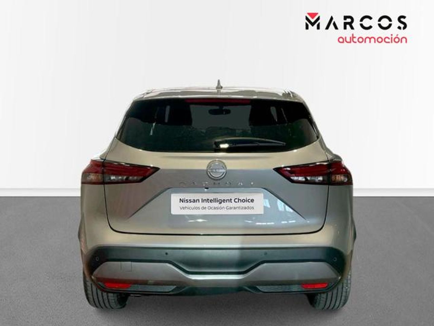 Nissan Qashqai DIG-T 160 mHEV N-Connecta Xtronic 116 kW (158 CV)