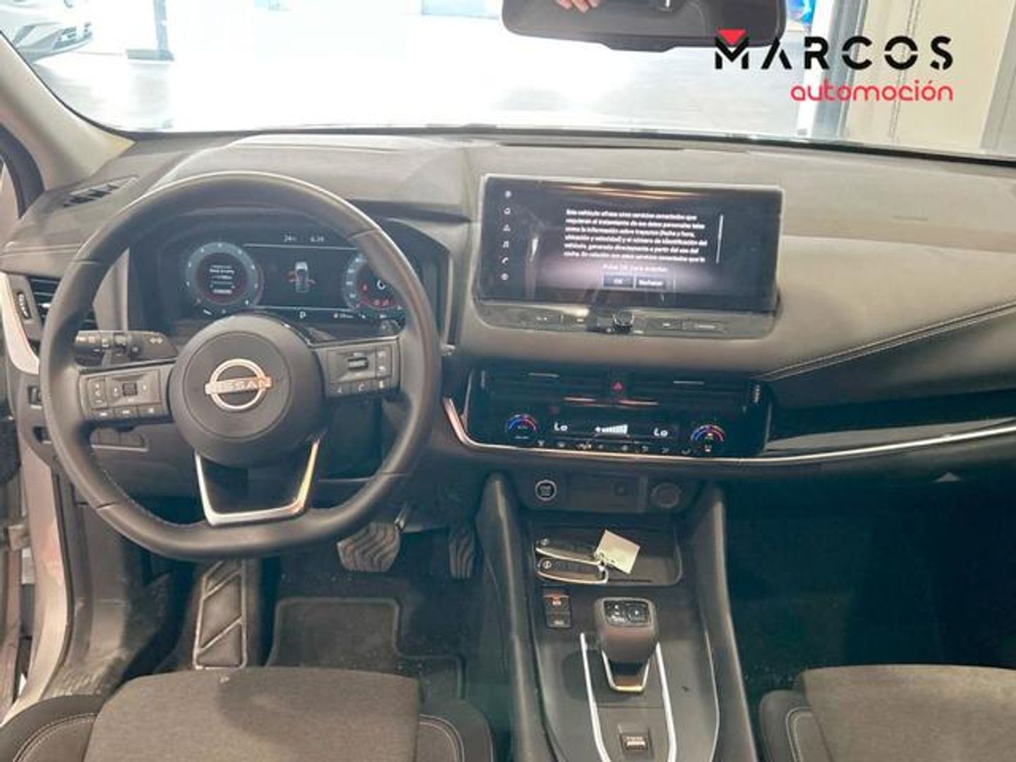Nissan Qashqai DIG-T 160 mHEV N-Connecta Xtronic 116 kW (158 CV)