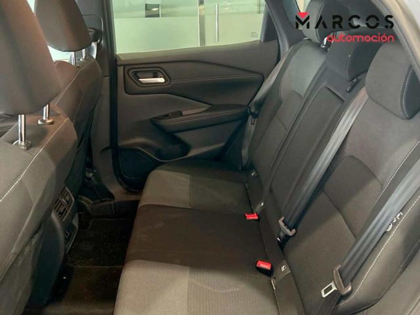 Nissan Qashqai DIG-T 160 mHEV N-Connecta Xtronic 116 kW (158 CV)