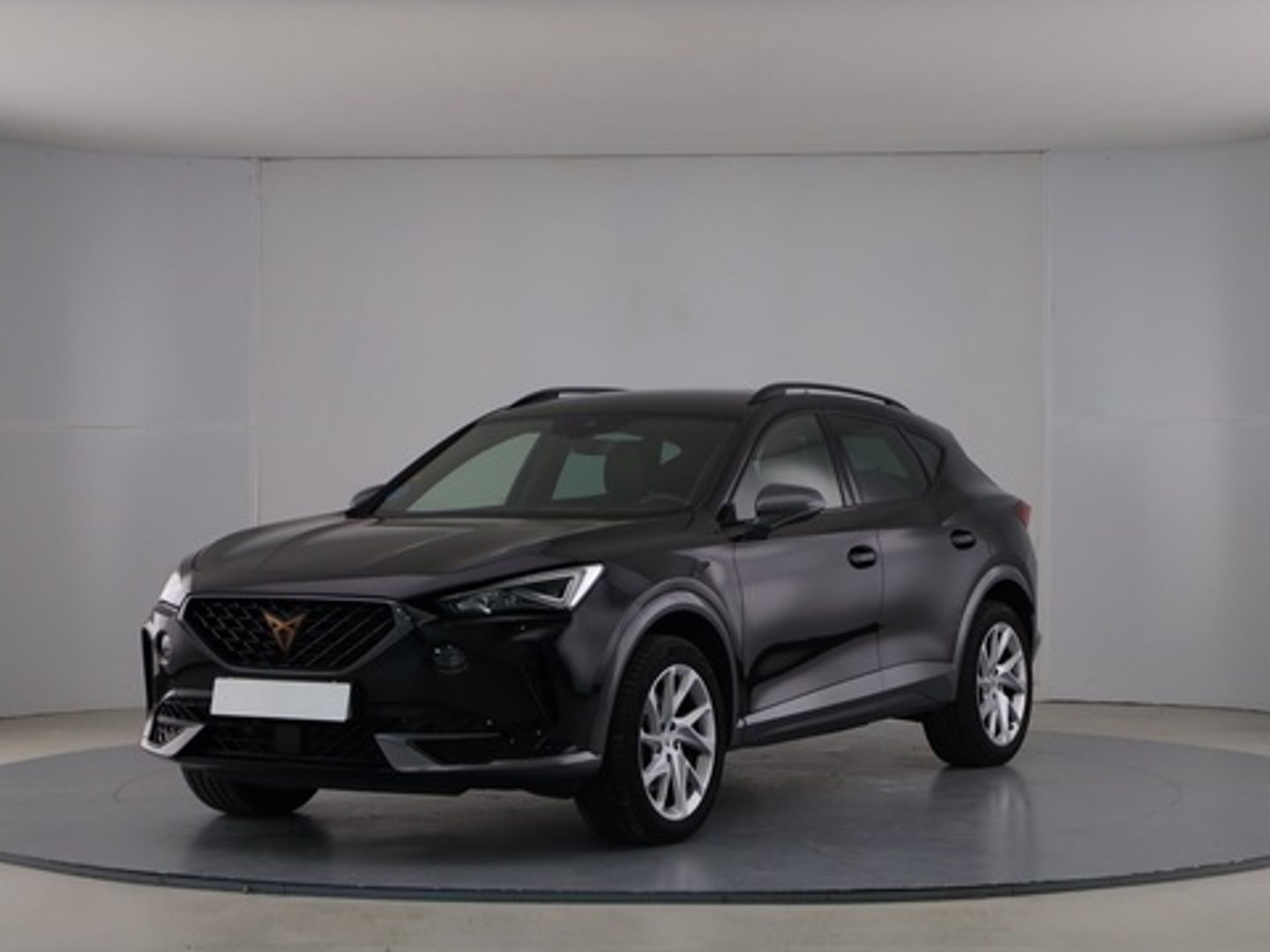 CUPRA Formentor 1.5 TSI 110 kW (150 CV) Negro SUV