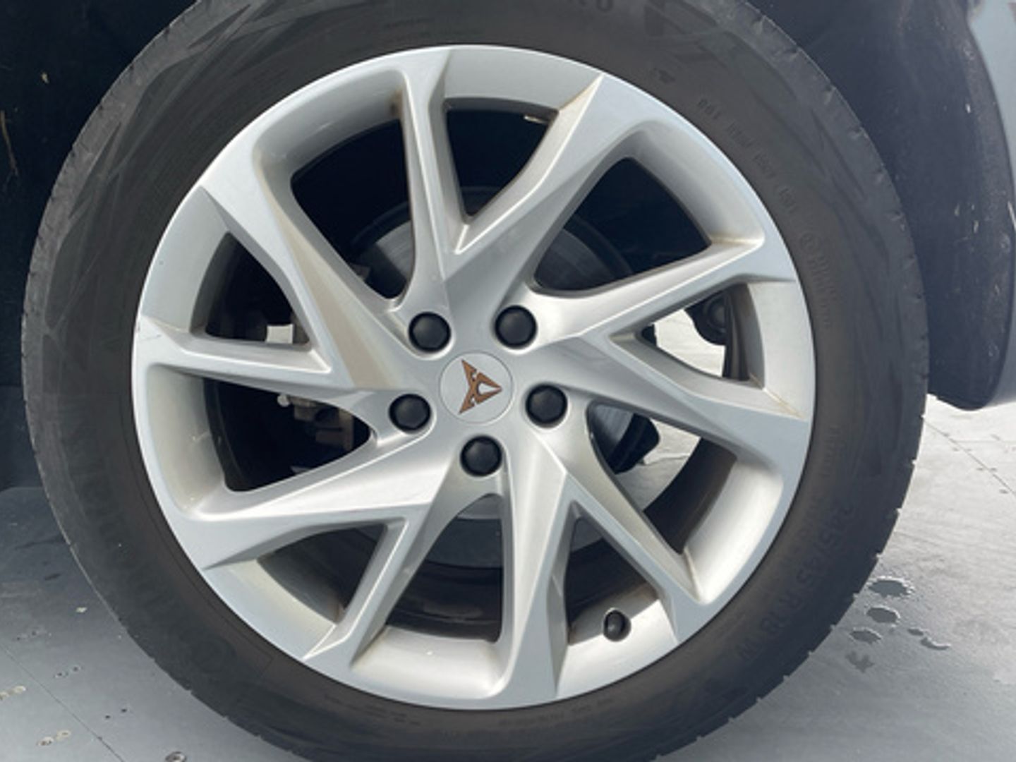 CUPRA Formentor 1.5 TSI 110 kW (150 CV)