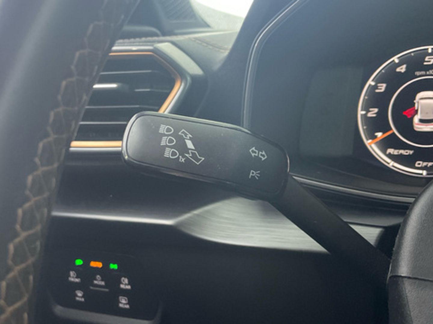 CUPRA Formentor 1.5 TSI 110 kW (150 CV)