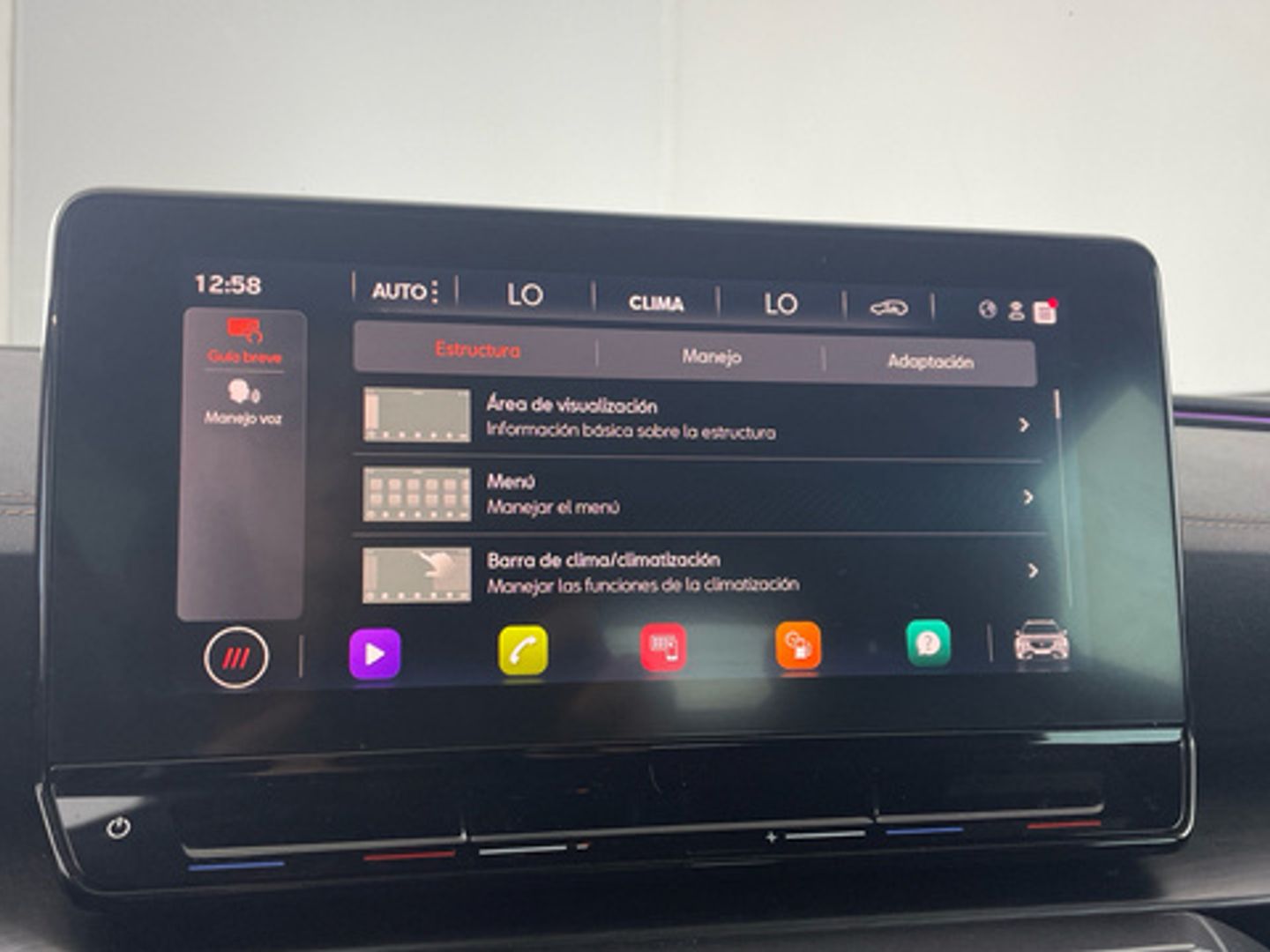 CUPRA Formentor 1.5 TSI 110 kW (150 CV)
