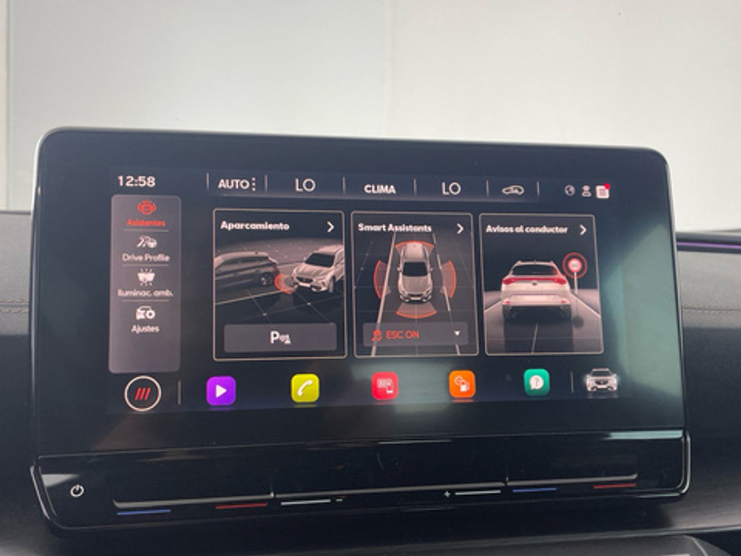 CUPRA Formentor 1.5 TSI 110 kW (150 CV)