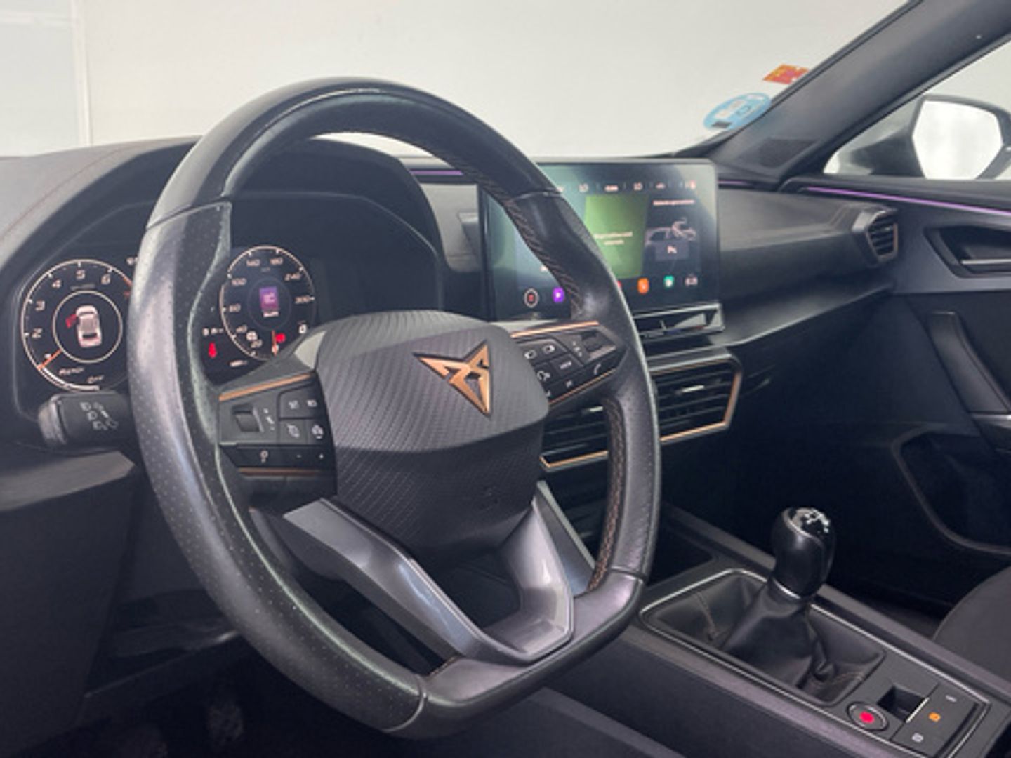 CUPRA Formentor 1.5 TSI 110 kW (150 CV)
