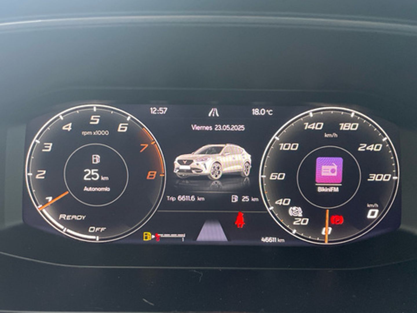 CUPRA Formentor 1.5 TSI 110 kW (150 CV)