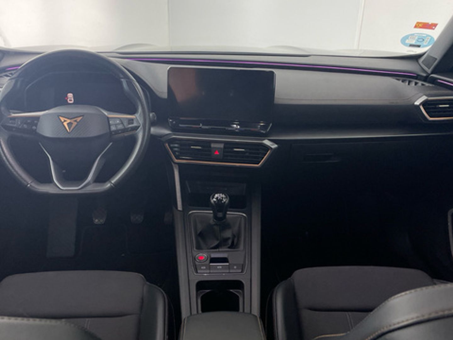 CUPRA Formentor 1.5 TSI 110 kW (150 CV)