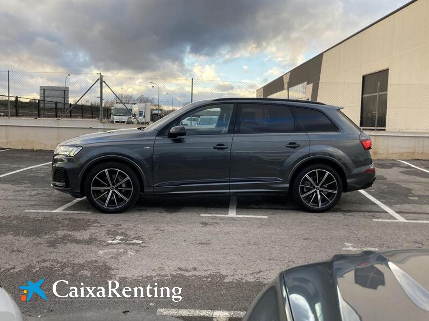 Audi Q7 Black line 50 TDI quattro 210 kW (286 CV) tiptronic