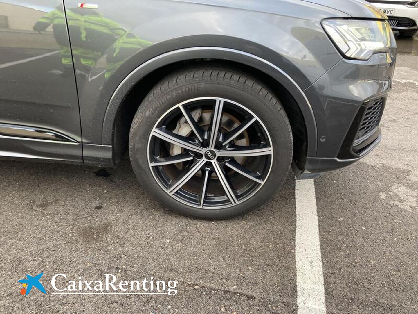 Audi Q7 Black line 50 TDI quattro 210 kW (286 CV) tiptronic