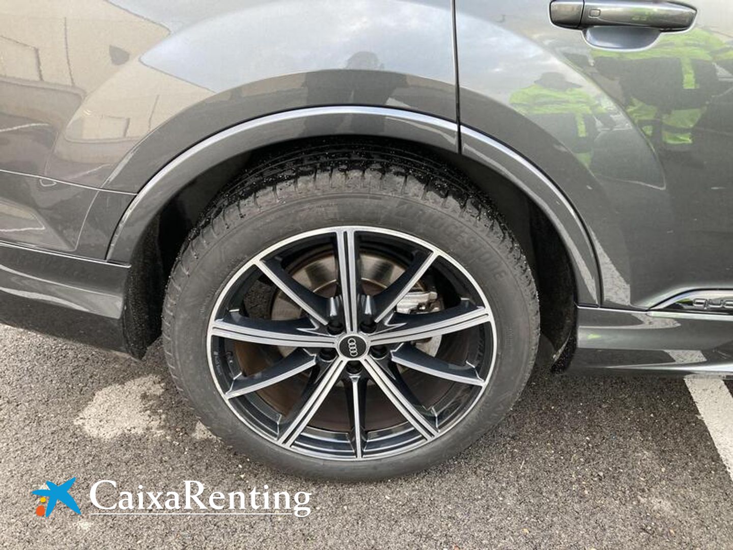 Audi Q7 Black line 50 TDI quattro 210 kW (286 CV) tiptronic