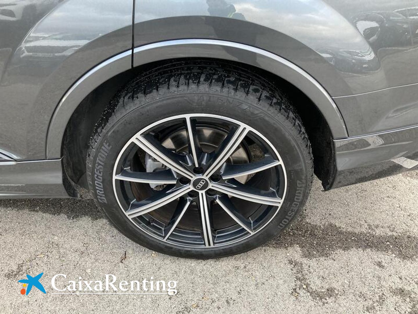 Audi Q7 Black line 50 TDI quattro 210 kW (286 CV) tiptronic